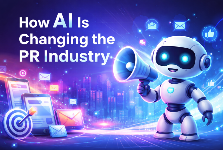 AI pr agencies in delhi ncr